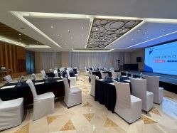 点击看大图 -金茂深圳JW万豪酒店·宴会厅