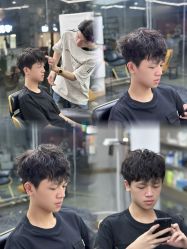 -概念‘s HAIR SALON