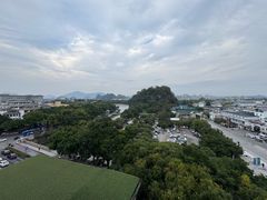 -桂林独秀峰王城景区