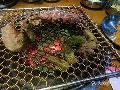 -老炉家木炭烤肉(长江国际店)