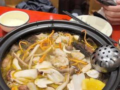-菌之家·专业纯野生菌火锅·特色炒菌