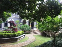 -湖南省立第一师范学校旧址