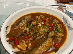杂鱼锅-巢湖名吃·东关老鹅汤(江南风情街店)
