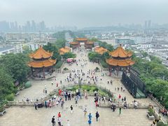 -黄鹤楼公园(黄鹤楼)