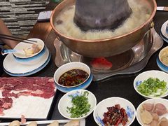 -清真·德顺祥铜锅涮羊肉(宝丰店)