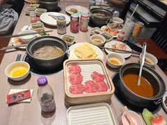-浅锅和牛小锅放题(深业上城店)