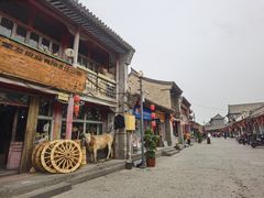 -大召寺明清一条街
