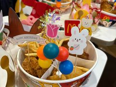 -麦当劳(虹桥南丰城店)