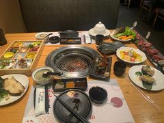 -赤坂亭·M9和牛烧肉·铁板烧·日料398放题(长泰广场店)