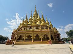 -西双版纳勐泐文化旅游区