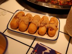 红糖糍粑-贤合庄卤味自助火锅(新都汇店)