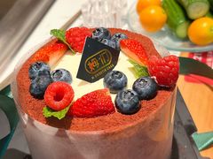 魅影红丝绒蛋糕-姆们M Sweetie Cake(三里屯店)