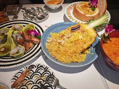 -太食獸泰式茶餐厅(济南万象城店)