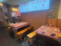 -串王阿三烧烤·小龙虾·烤鱼(拱墅胜利河美食街店)