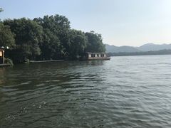-西湖游船