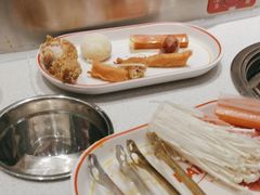 -龍歌自助小火锅(秦淮水游城店)