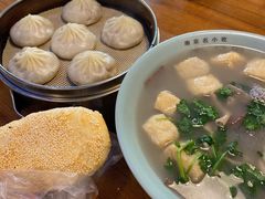 -金原鸭血粉丝汤·汤包·脆皮烤鸭(南京博物院店)