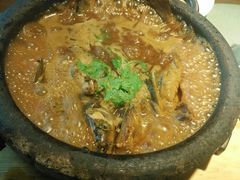 -小放牛炒菜馆(军校店)