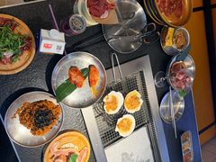 -俊熙家点餐式自助烤肉店(1227广场店)