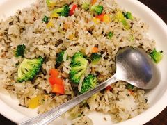海陆炒饭-枣子树·素食餐厅(朱家尖店)