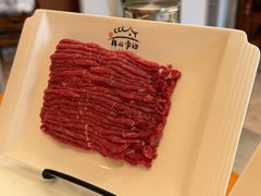 -清真·鸦儿李记·涮肉(花市店)