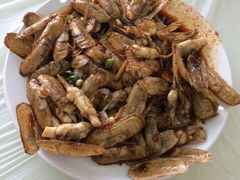 iphone_upload_pic-天津乾毓德饭庄·清真传统炒菜·海鲜烧烤(咸阳路店)