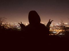 -鬼笑石后山停车场