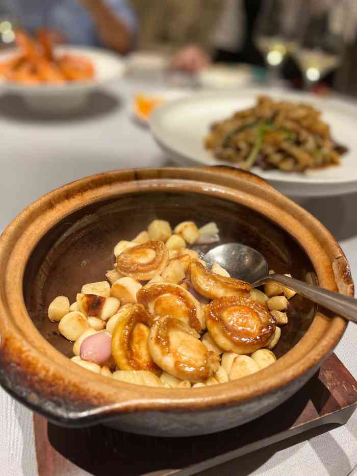 徐记海鲜(京基一百店)-"补之前6月份的点评第二次来徐记海鲜,这次.