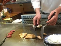 -大渔铁板烧(中山路八佰伴店)