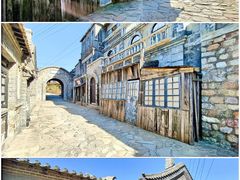 -清风小镇闯关东影视基地