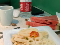 藕片-麻辣空间·清油火锅(万达广场店)