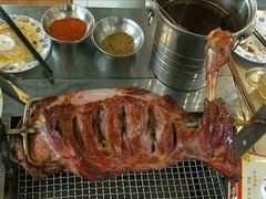 -迎燕阁烤羊腿(二环南路店)