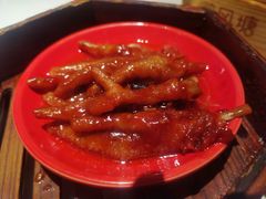 豉汁蒸凤爪-避风塘·老港味餐厅(虹口龙之梦店)