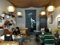 大堂-蜗牛小馆醉乡民谣云南菜(惠新西里店)