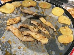 -么肆烤肉·中式自助·烤肉大排档(街道口季佳PAI店)