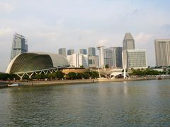 -鱼尾狮公园