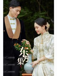 -卡恩婚纱摄影(桥梓口店)