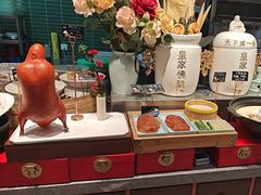 -前门烤鸭(江东中路店)