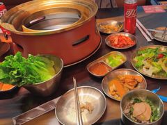 -西塔老太太泥炉烤肉(上海七宝领展广场店)