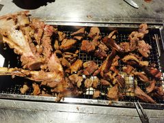-新鞑烤羊腿(康平路店)