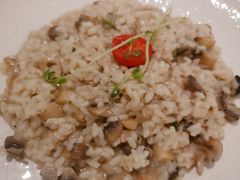 黑松露蘑菇烩饭-IL Forno 意坊·意大利餐厅(温州万象城店)