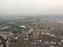 -景月阁空中食府(希尔顿酒店)