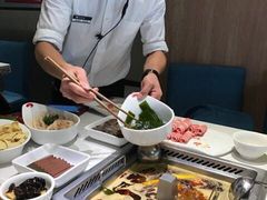 -海底捞火锅(让胡路万达店)