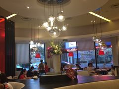 -必胜客(湘隆店)