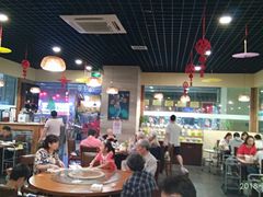 大堂-云中鱼蒸汽石锅鱼(川沙百联店)