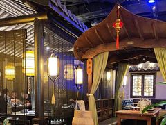 -绿茶餐厅(哈尔滨凯德店)