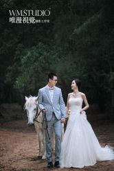 点击看大图 -巴黎婚纱摄影工作室