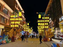 -沙州食驿·非遗小吃夜市