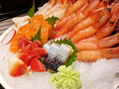 -極上萬膳·日料放题(海岸城店)