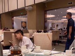 大堂-喜宴又一村·粤菜·茶点·海鲜(壹方天地店)